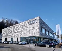 AMAG Winterthur Audi / Škoda Bild 15