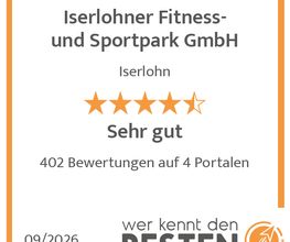 werkenntdenBESTEN.de Qualitätssiegel