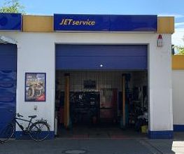 JET Tankstelle Bild 1