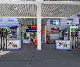 EFA/bft Tankstelle Bild 6