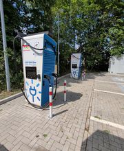 TotalEnergies Charging Station Bild 1