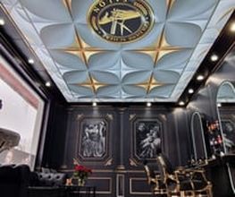 Goldene Schere Salon Bild 3