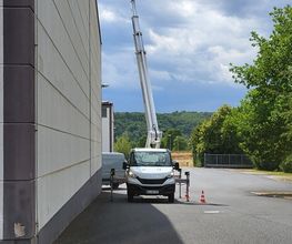 Wagenbrenner Feuerschutz Bild 1