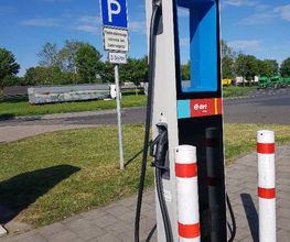 E.ON Drive Public Ladestation Bild 2
