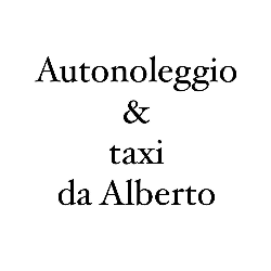 Autonoleggio con o Senza Conducente e Taxi da Alberto~Travel logo