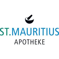 Logo der St. Mauritius-Apotheke