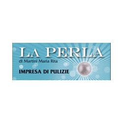 Impresa di Pulizie La Perla logo