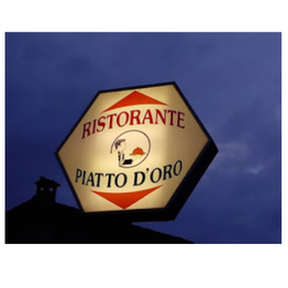 Ristorante Piatto D'Oro logo
