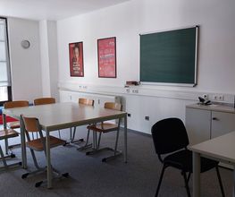 Andernach Unterrichtsraum 1