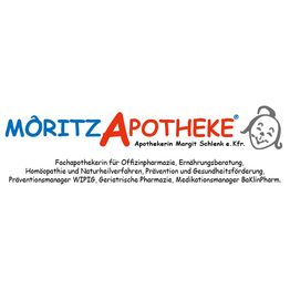 Logo der Moritz-Apotheke