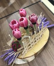 Carrément Fleurs - Fleuriste Firminy 42 - Livraison de fleurs à domicile image 8