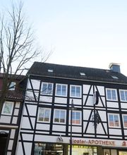 Aussenansicht der Kloster-Apotheke