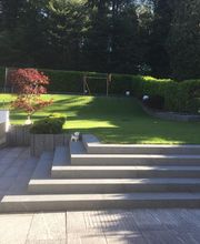 Gartengestaltung mit Treppen Ditzingen