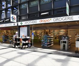 DROPA Drogerie Apotheke Stäfa