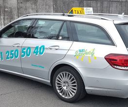 Taxi Imhof GmbH Bild 1