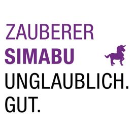 Zauberer Simabu
unglaublich. gut.