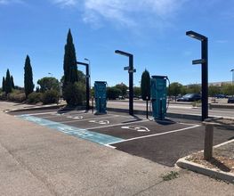 Electra Charging Station image 2