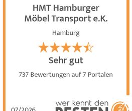 werkenntdenBESTEN.de Qualitätssiegel