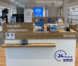 Apollo-Optik - Elmshorn E-Center A23 Bild 1