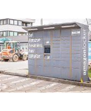 Shell Recharge Charging Station Bild 5
