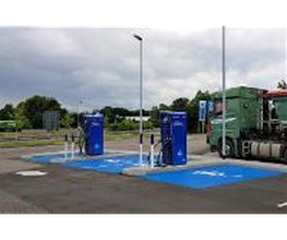 Aral pulse Ladestation Bild 3