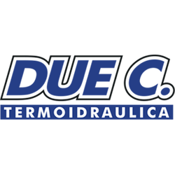 Due C. Termoidraulica logo