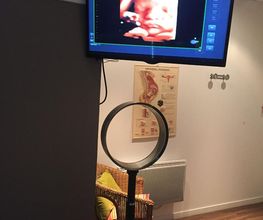 Cabinet d'Echographie Foetale image 2