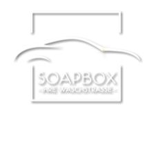 Soapbox - Waschstraße I Alte Heerstr. I Autopflege & Autoaufbereitung Bonn Rhein-Sieg logo