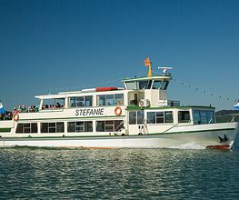 Chiemsee-Schifffahrt Bild 6