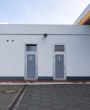 Shell Recharge Charging Station Bild 1