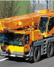 Autokranverleih Prangl GmbH Bild 1