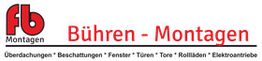 Bühren-Montagen logo