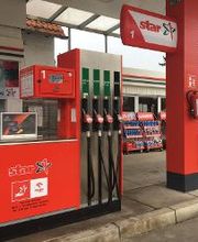 star Tankstelle Bild 1
