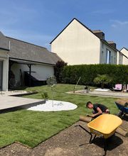 Daniel Moquet signe vos jardins - Ent. Louvel Paysage image 17