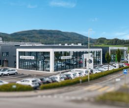 Ihr offizieller Offizieller VW, Audi und Skoda Partner in der Region Basel - hoffmann automobile in Aesch