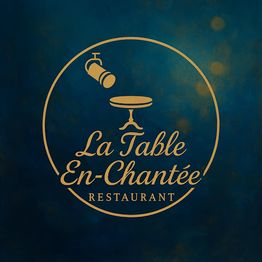 La table en chantée