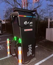 E.ON Drive Public Ladestation Bild 3