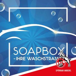 Soapbox - Waschstraße I Max-Planck-Str. I Autopflege & Autoaufbereitung Bonn Rhein-Sieg