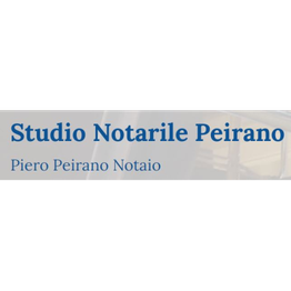 Notaio Peirano Piero logo