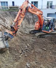 Heinrich Gerhard & Cyril Baggerbetrieb Bild 11