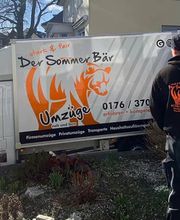 Der Sommer Bär Umzüge Bild 1