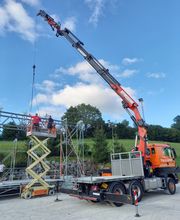 Haussener Kran und Transport GmbH Bild 20