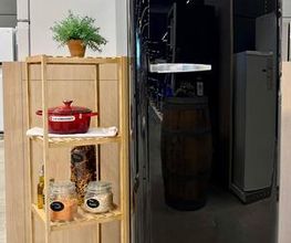 Réfrigérateur SMEG Boulanger Colmar