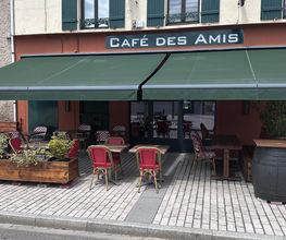 Restaurant Café des Amis image 9
