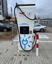 TotalEnergies Charging station Bild 1