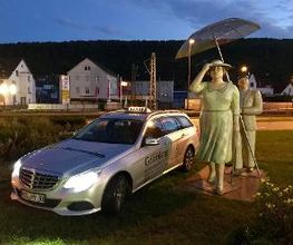 Markus Herrmann Taxi Bild 1