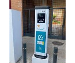 ACCIONA Charging Station imagen 1