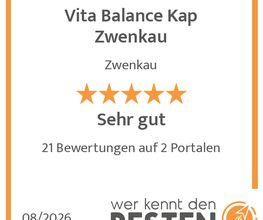 werkenntdenBESTEN.de Qualitätssiegel