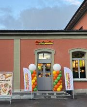 migrolino Wohlen Bahnhof Bild 2