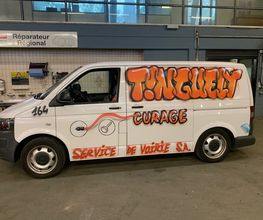Tinguely Service de Voirie SA Bild 11
